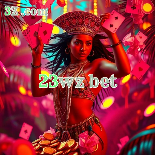 Login Criativo e Engajador no 23wz Bet