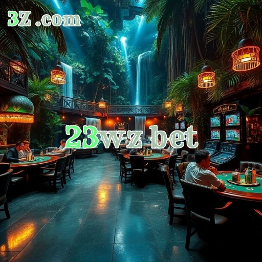 Slots no 23wz bet: A Aventura do Jogo Online