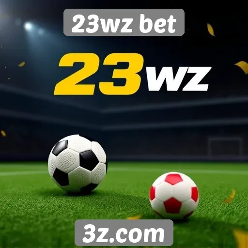 Análise de bônus e promoções no 23wz bet