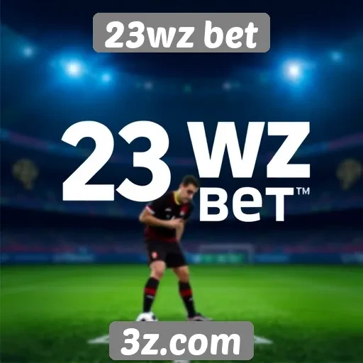 Segurança e proteção de dados no site 23wz bet