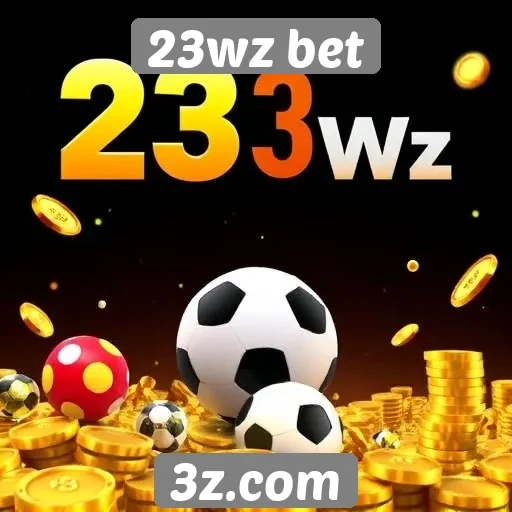 Análise da oferta de jogos no site 23wz bet