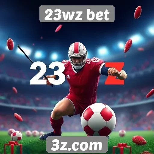 Análise das opções de jogos disponíveis no 23wz bet