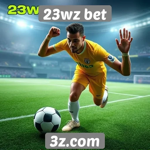 Popularidade do 23wz bet entre jogadores brasileiros