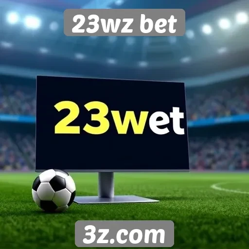 Análise de recursos disponíveis no 23wz bet