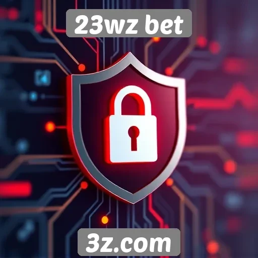 Como a segurança é garantida na 23wz bet
