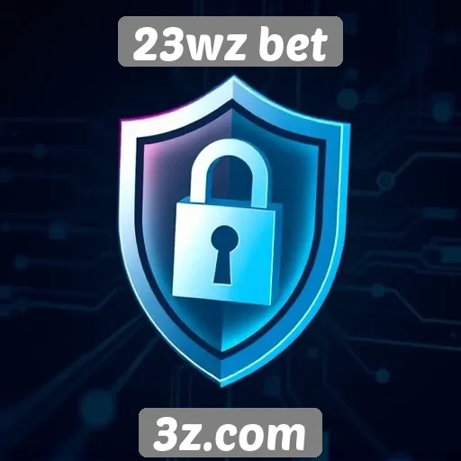 Avaliação da segurança no site 23wz bet
