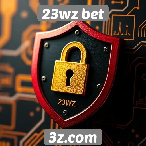 Análise de segurança do site 23wz bet