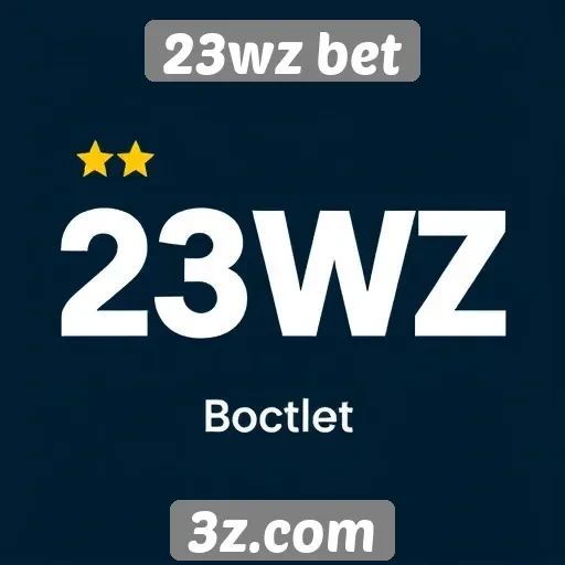 Avaliações de usuários sobre o 23wz bet