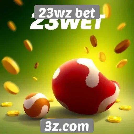 Ofertas de bônus e promoções do 23wz bet
