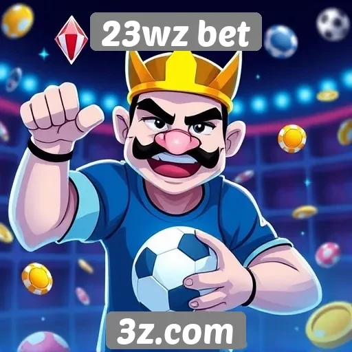 23wz bet oferece novas opções de jogos online